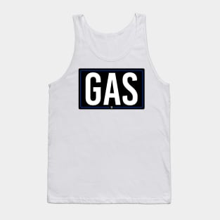 GAS 10 Tank Top